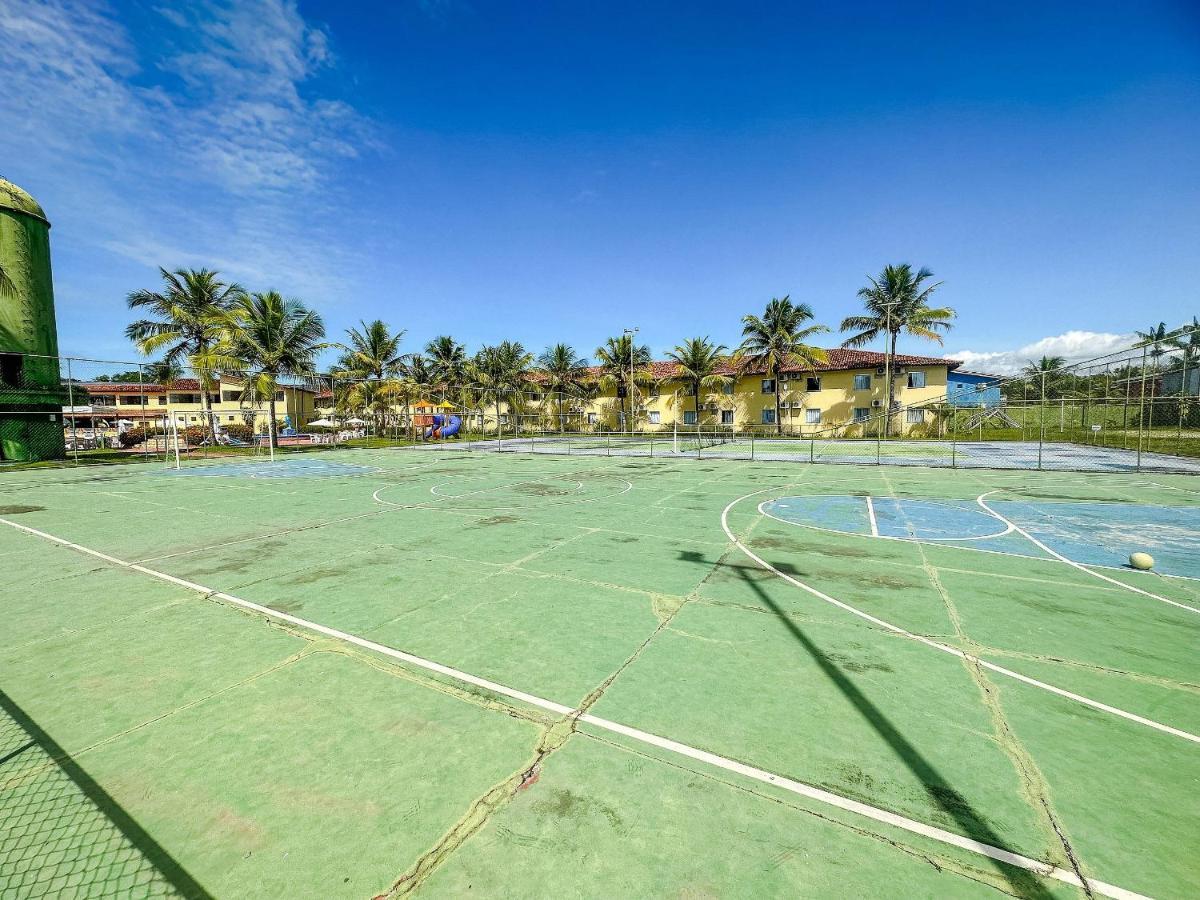 Suiite Com Ar Condicionado, Frigobar E Mesa Trabalho. Localizada No Porto Belo Park, Com Parque Aquatico Сasa de vacaciones *