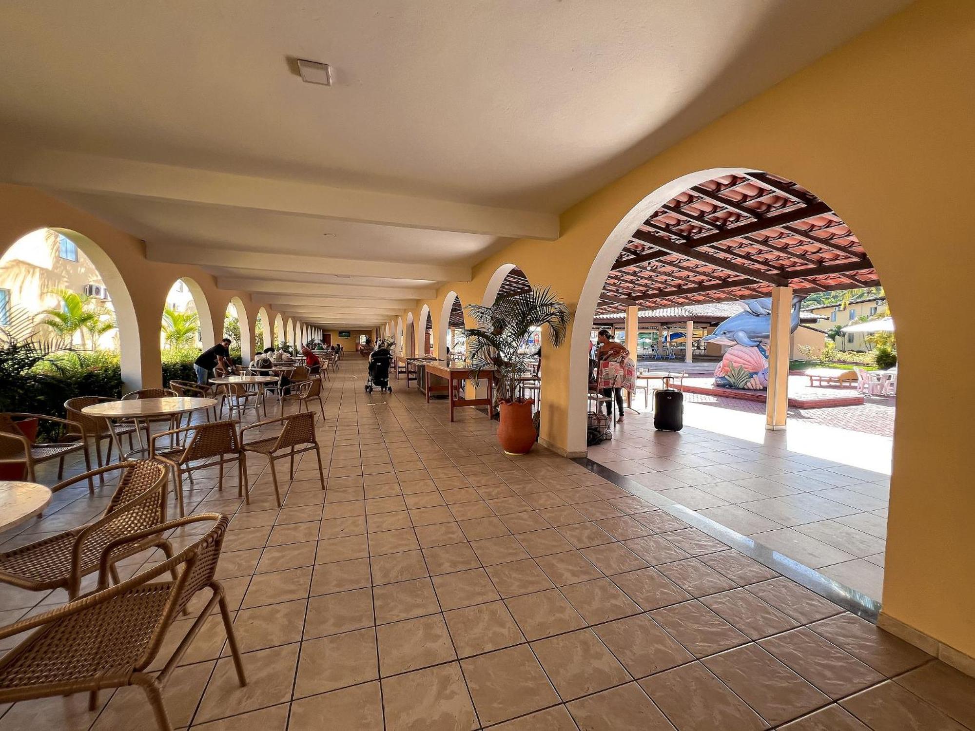 Сasa de vacaciones Suiite Com Ar Condicionado, Frigobar E Mesa Trabalho. Localizada No Porto Belo Park, Com Parque Aquatico *
