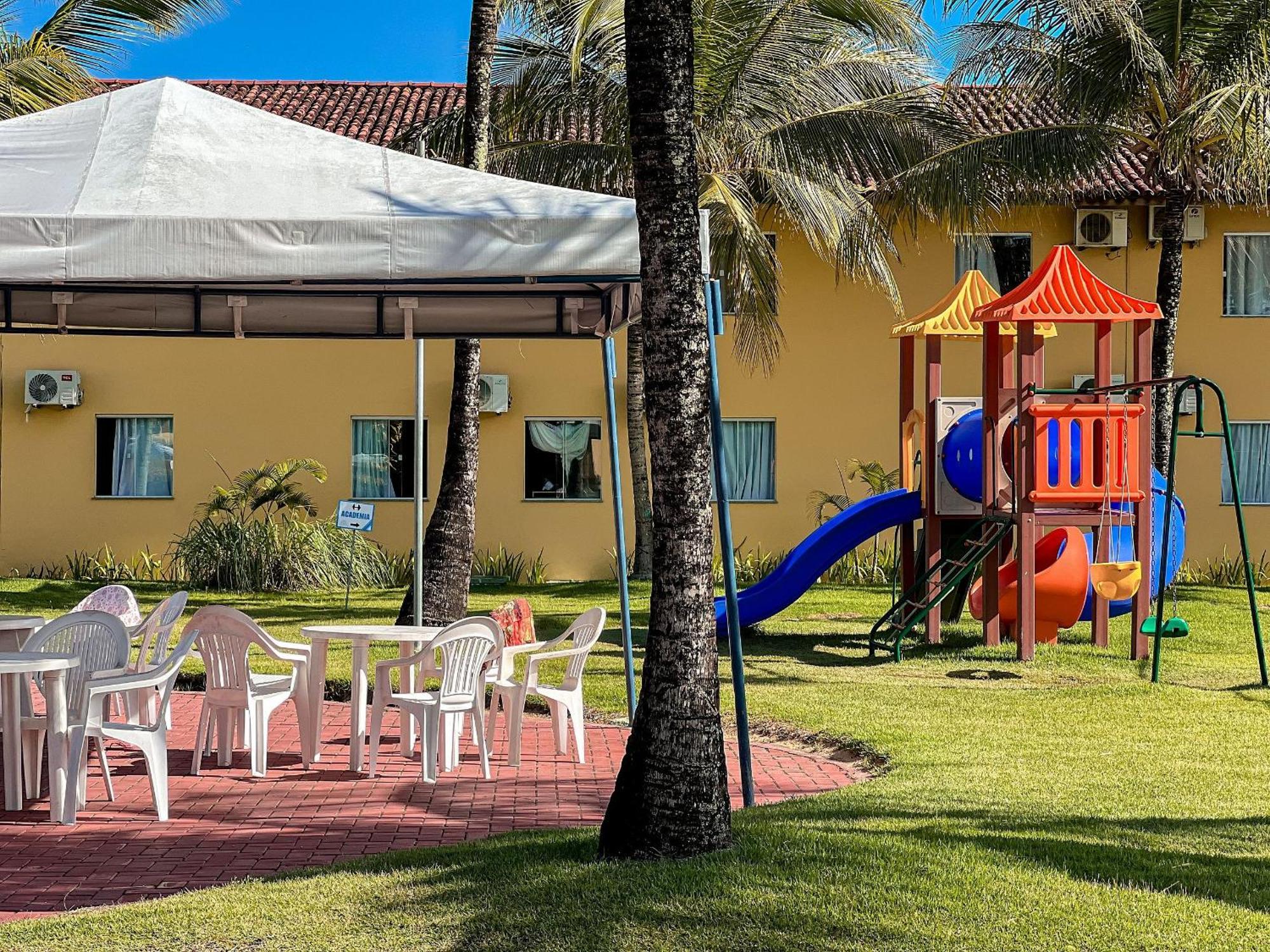 Suiite Com Ar Condicionado, Frigobar E Mesa Trabalho. Localizada No Porto Belo Park, Com Parque Aquatico Сasa de vacaciones