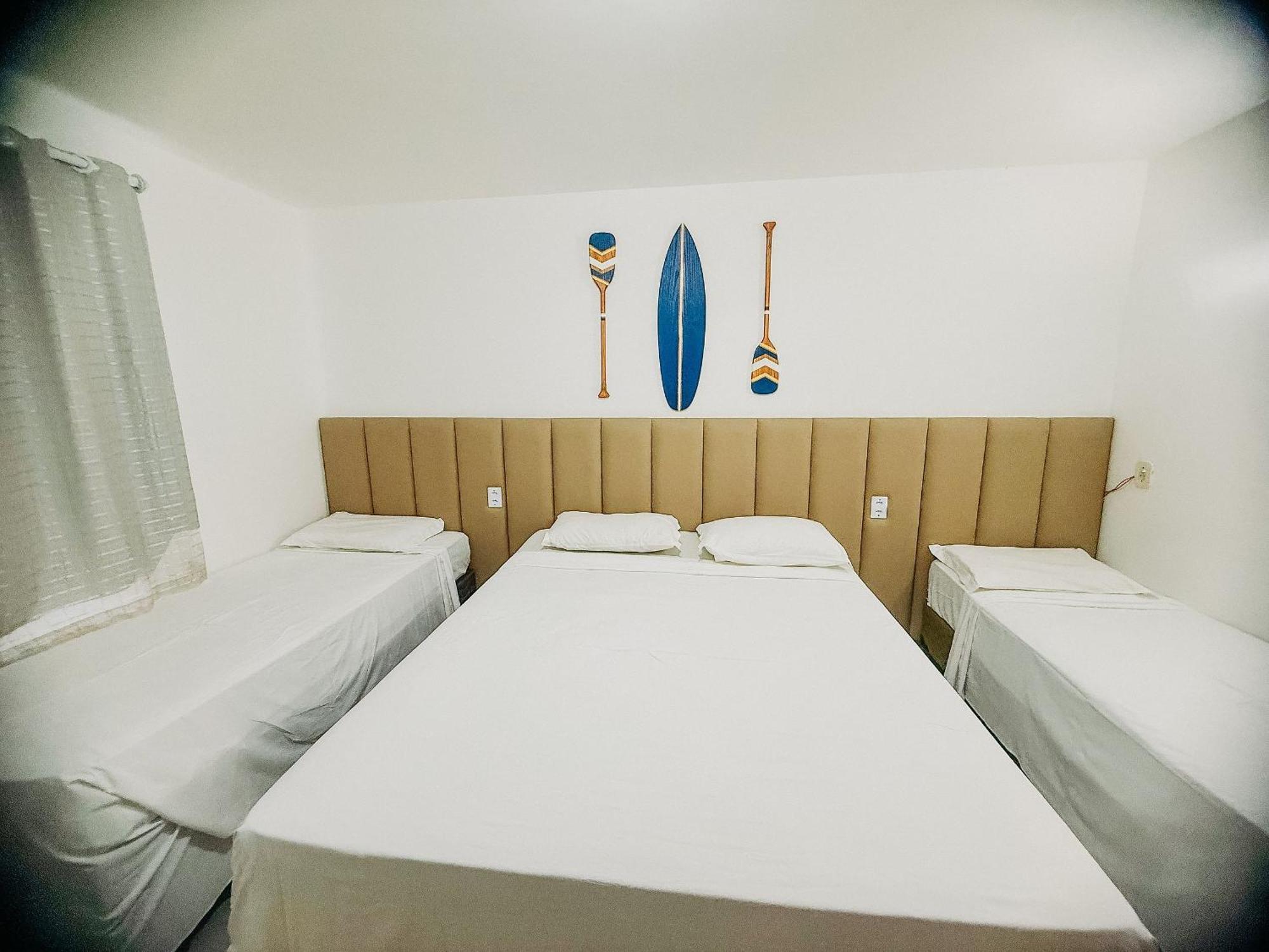 Suiite Com Ar Condicionado, Frigobar E Mesa Trabalho. Localizada No Porto Belo Park, Com Parque Aquatico * Porto Seguro